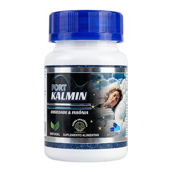 1 Frasco de Fort Kalmin