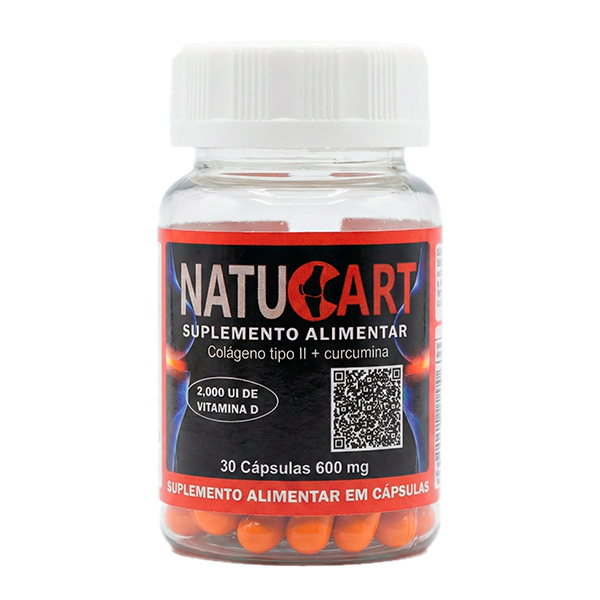 1 Frasco de Natucart